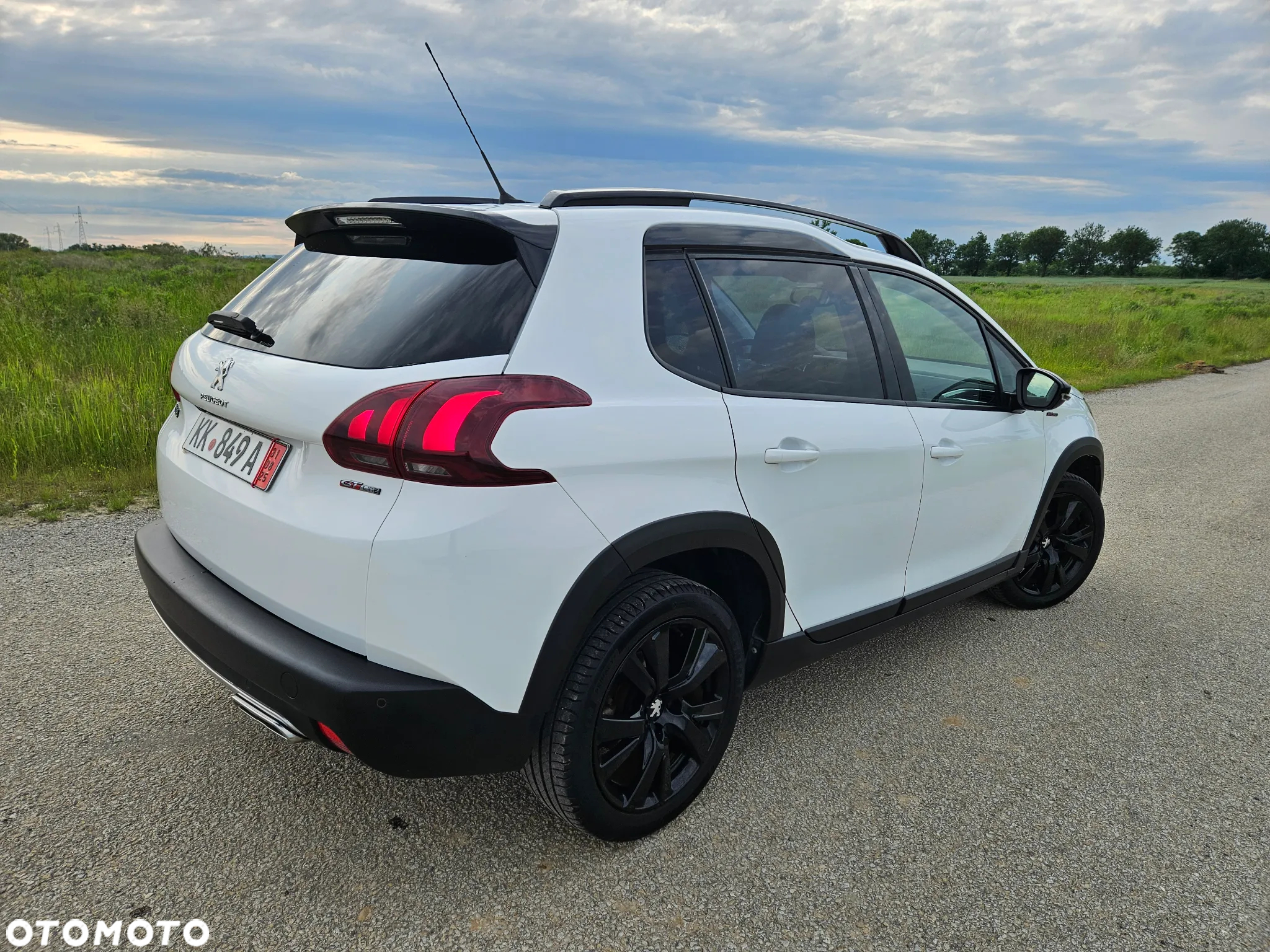Peugeot 2008 PureTech 110 Stop&Start GT-Line Edition - 26