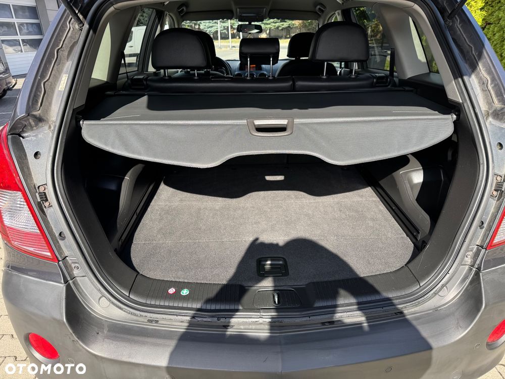 Opel Antara 2.2 CDTI 4x4 Design Edition - 34