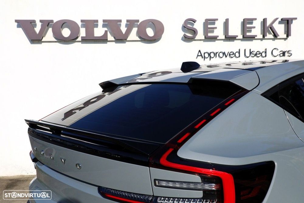 Volvo C40 Recharge Extended Range Plus - 34