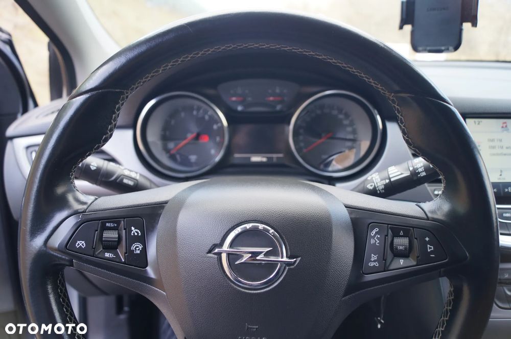 Opel Astra 1.4 T GPF Elite S&S - 31