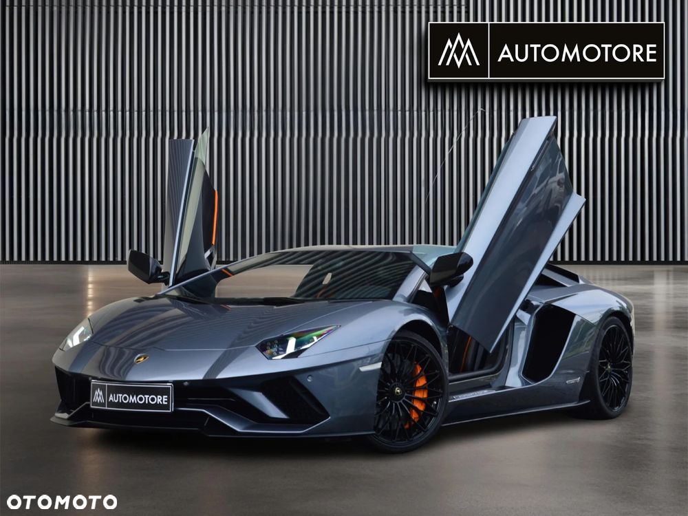 Lamborghini Aventador S - 13