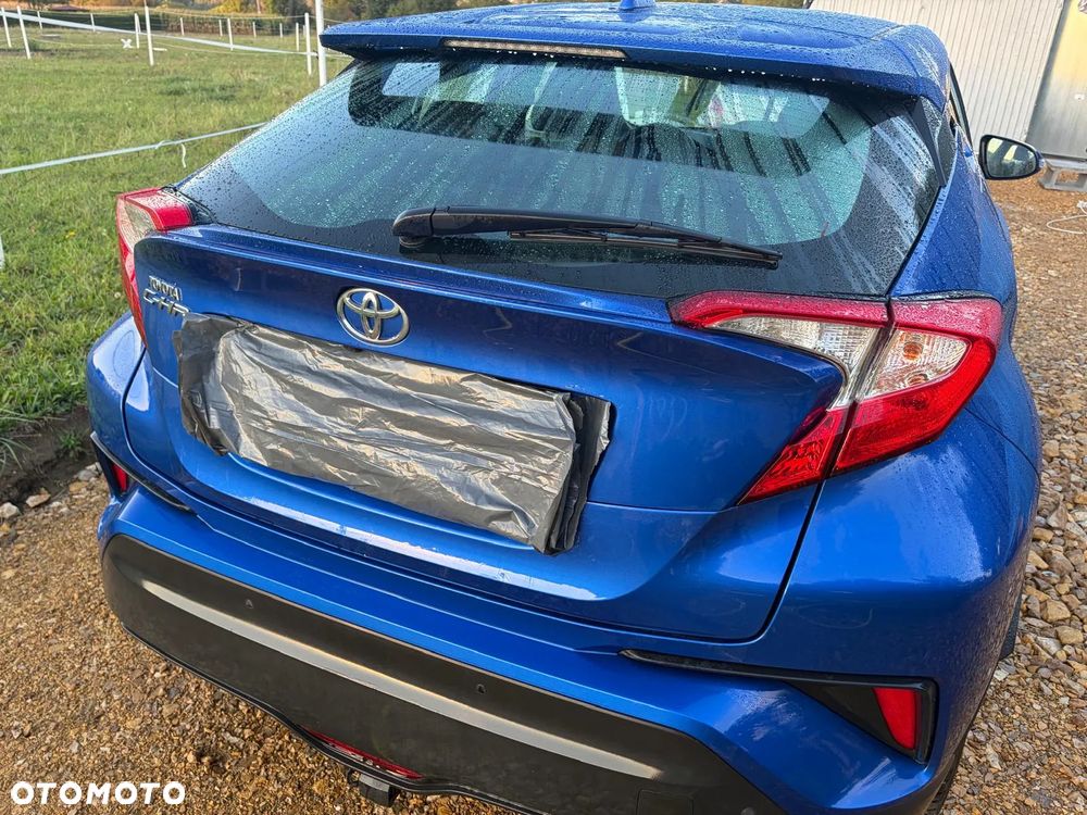 Toyota C-HR 1.2 Turbo Style - 16