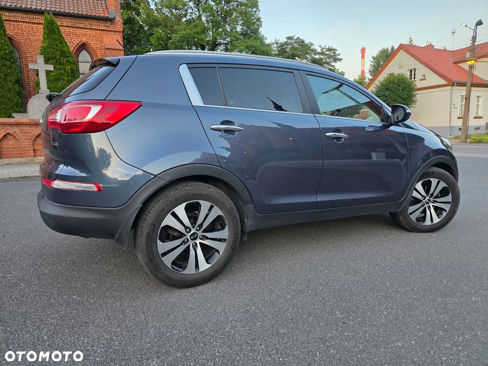 Kia Sportage 2.0 CRDI L - 5