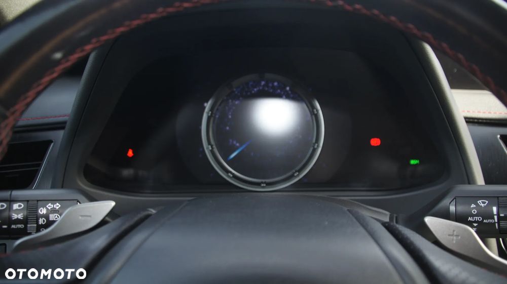 Lexus UX 200 F Sport 2WD - 23