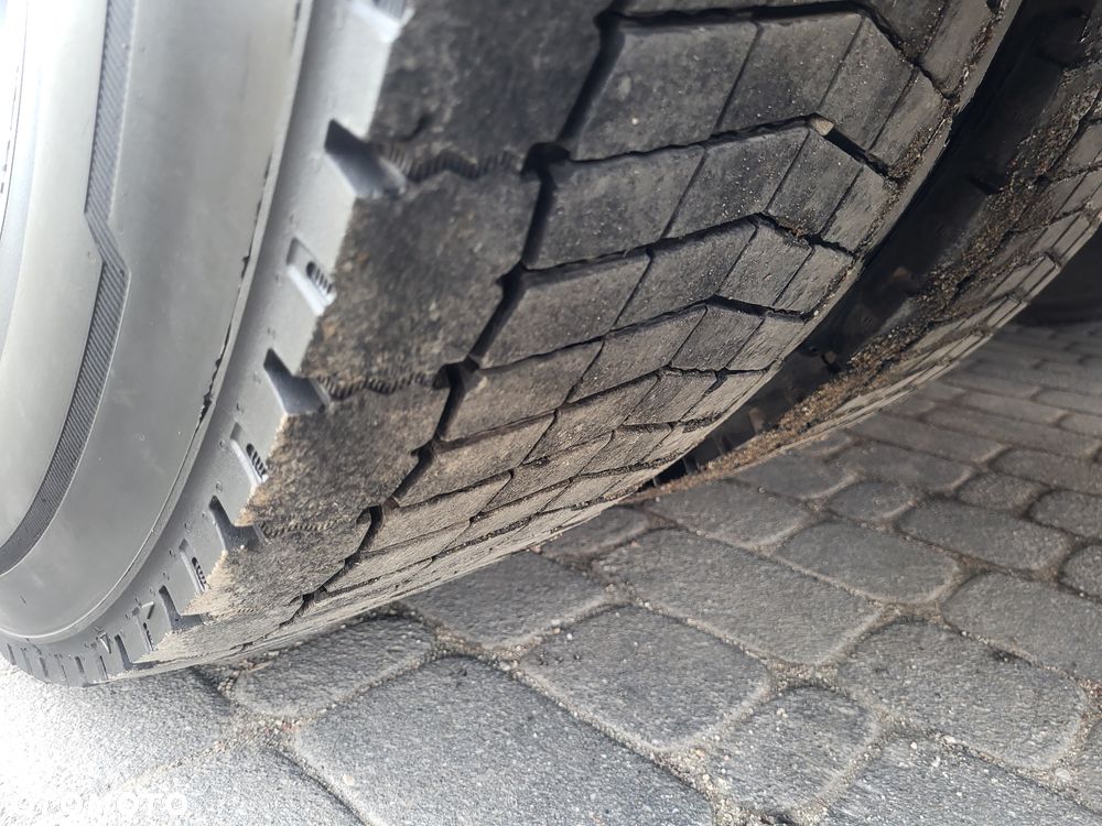 Mercedes-Benz **Mercedes Atego 1524 Chłodnia + Winda Euro 6 2018 / 240 tys. km / 15 EP / Pneumatyka / Tempomat** - 33