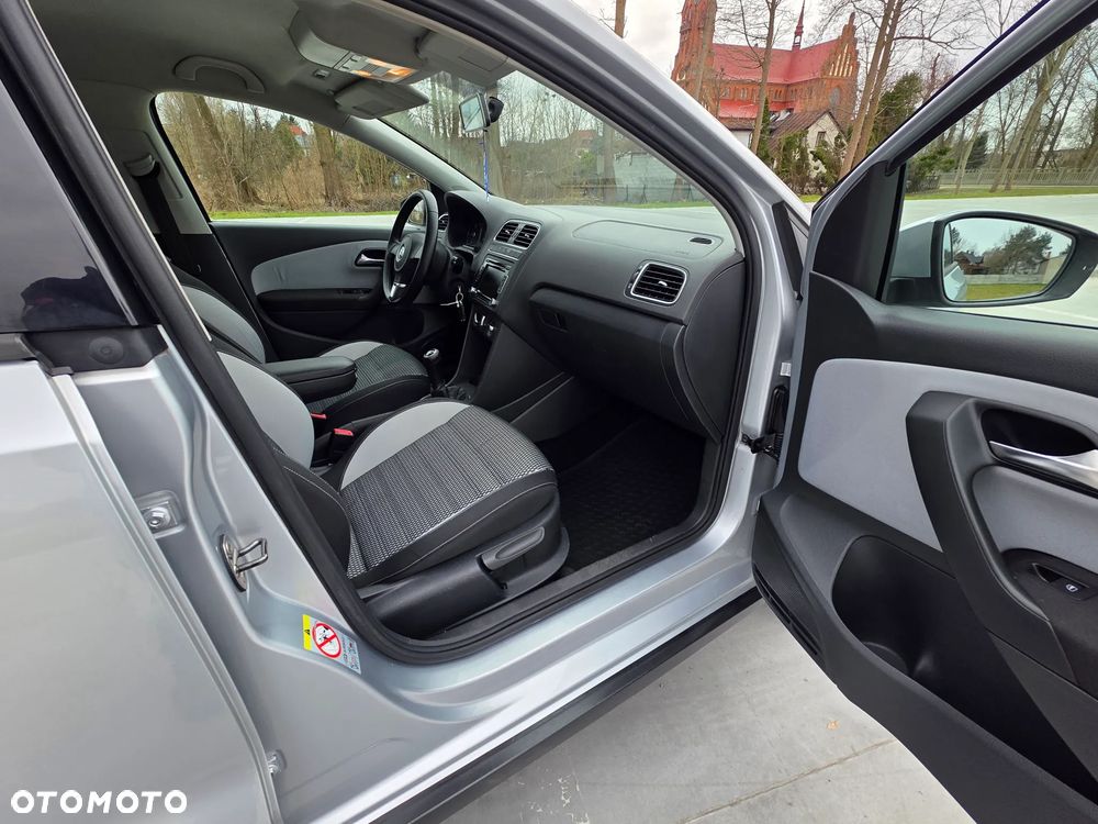 Volkswagen Polo Cross - 7
