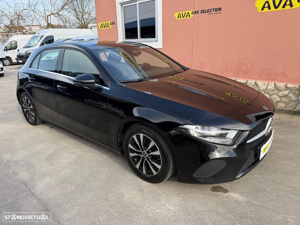 Mercedes-Benz A 180 d Style Aut. - 4