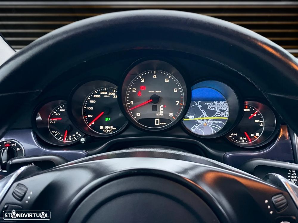 Porsche Panamera 4 S PDK - 15