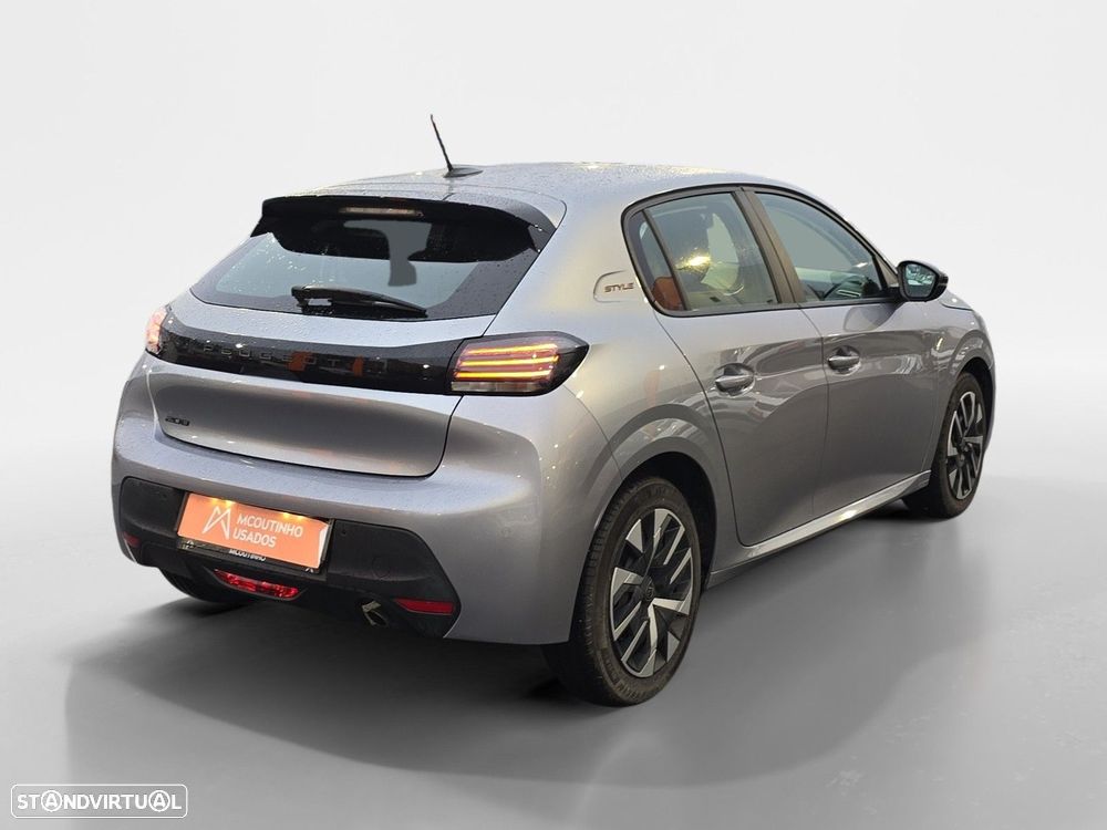 Peugeot 208 1.2 PureTech Style - 5