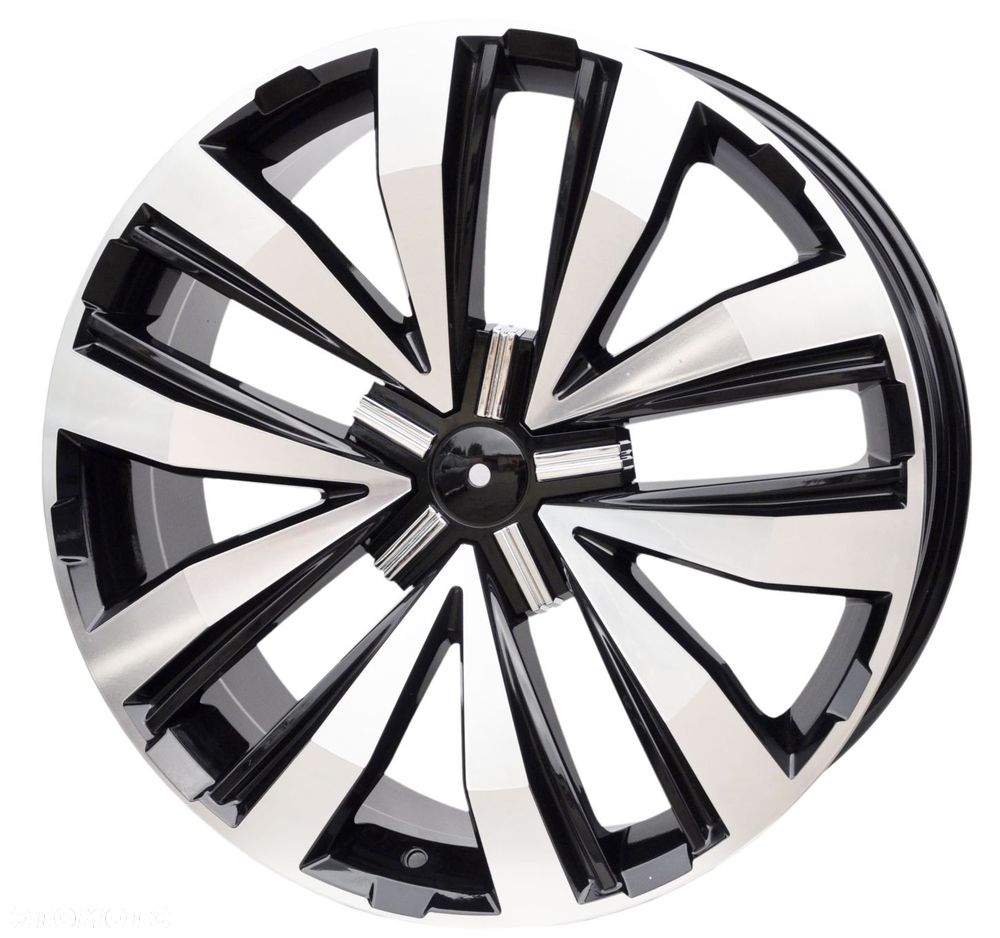 5377 MB FELGI 17 5x120 VW AMAROK TRANSPORTER T5 T6 - 1