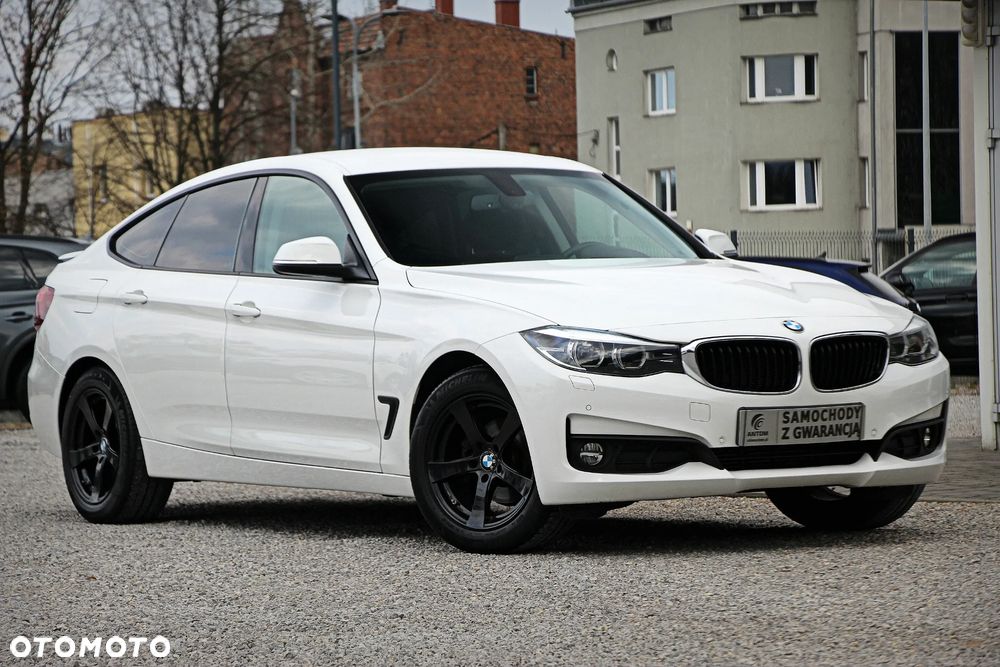 BMW 3GT 318d Advantage - 2