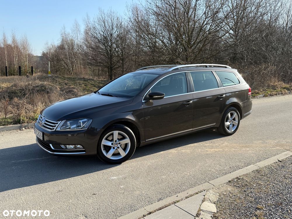 Volkswagen Passat 2.0 TDI DSG BlueMotion Technology Highline - 11