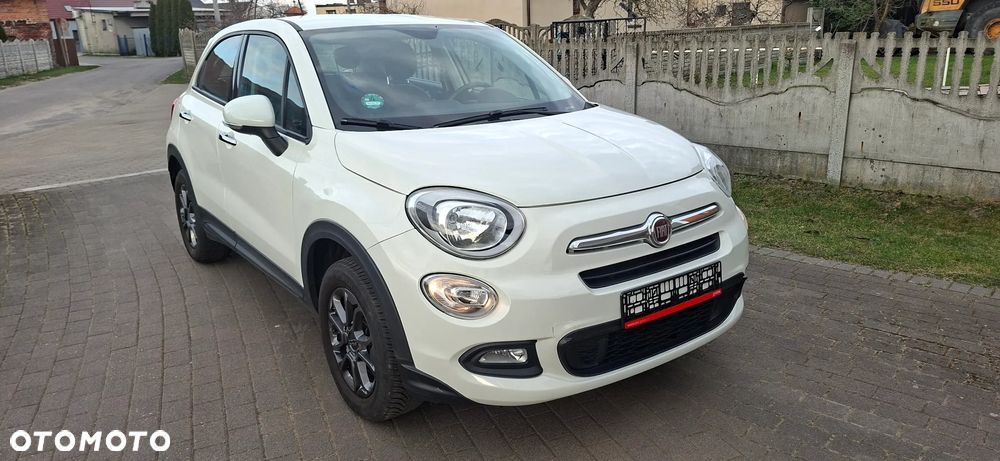 Fiat 500X 1.6 E-Torq 4x2 City Cross - 13