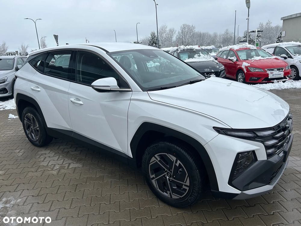 Hyundai Tucson 1.6 T-GDi HEV Modern 2WD - 3