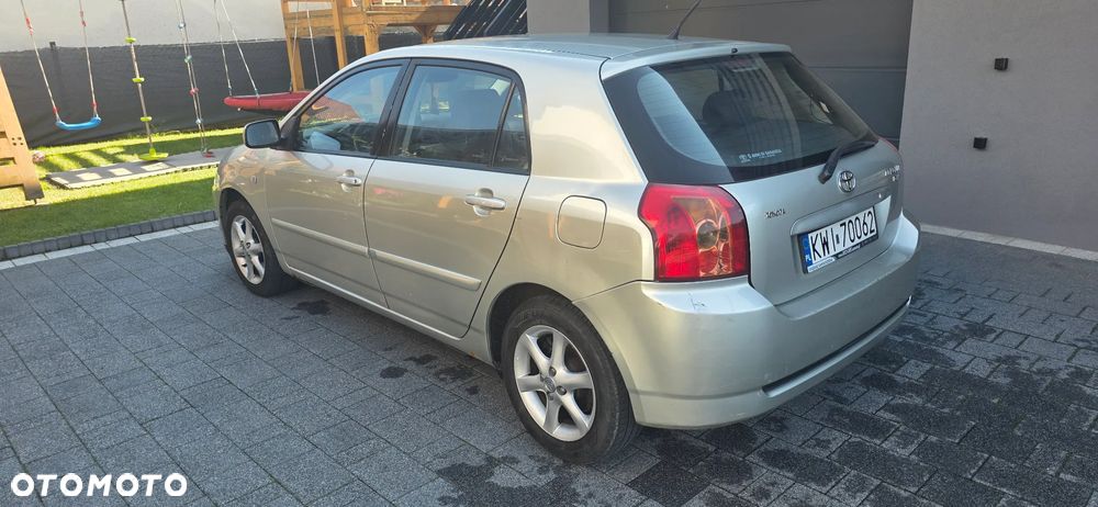 Toyota Corolla 1.4 D-4D - 6