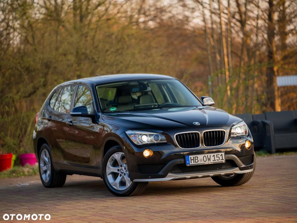 BMW X1 sDrive18d - 5