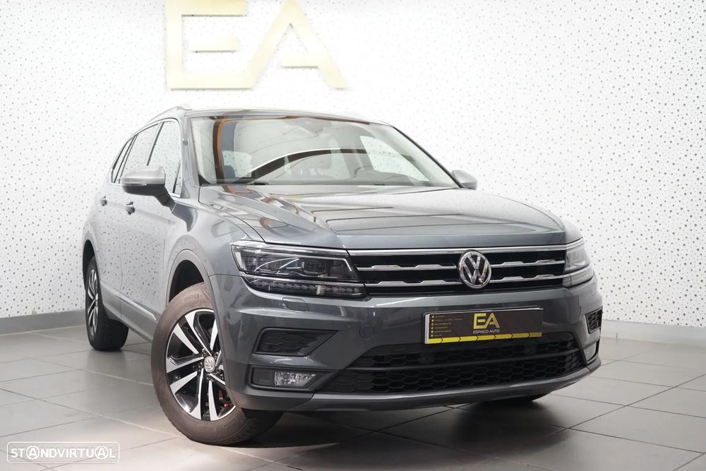 VW Tiguan 1.5 TSI Confortline - 1