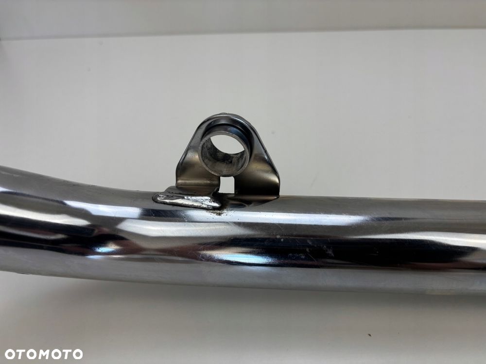 Prawy kolektor Triumph Bonneville T100 908 MD 01-04 Oryginał - 8