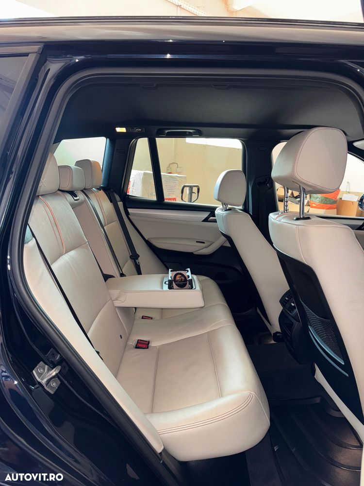 BMW X3 xDrive20d AT Luxury Line - 18