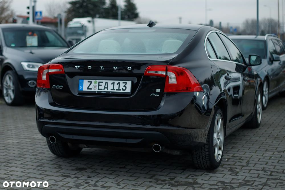 Volvo S60 T6 AWD Summum - 13