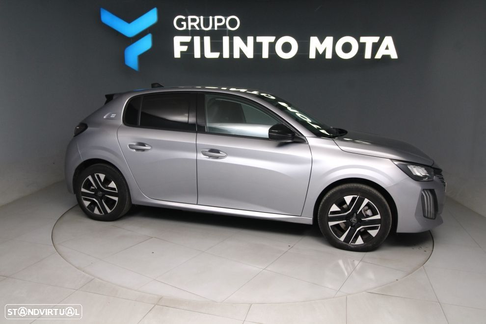 Peugeot e-208 51 kWh Allure - 9