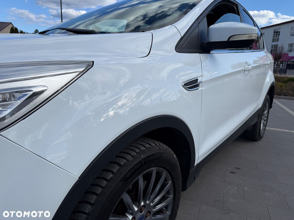 Ford Kuga 2.0 TDCi FWD Trend - 21