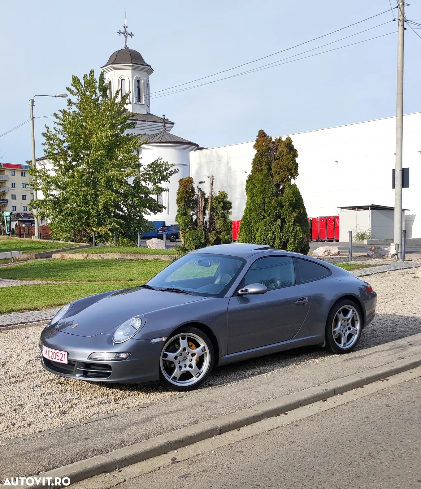 Porsche 911 Carrera - 5