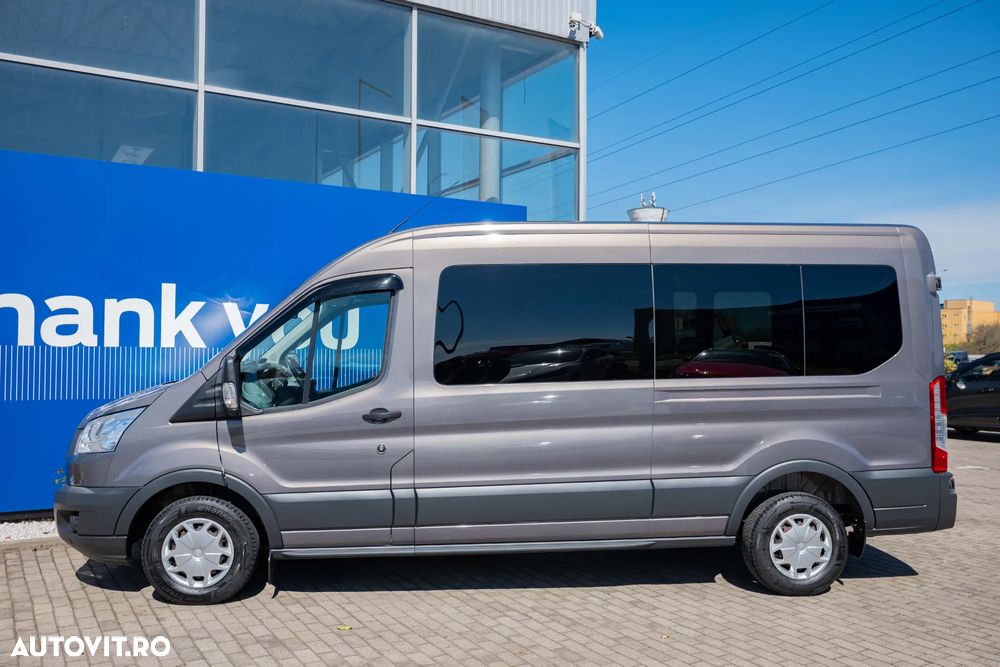 Ford Transit 310 L3H2 Kombi Trend - 3