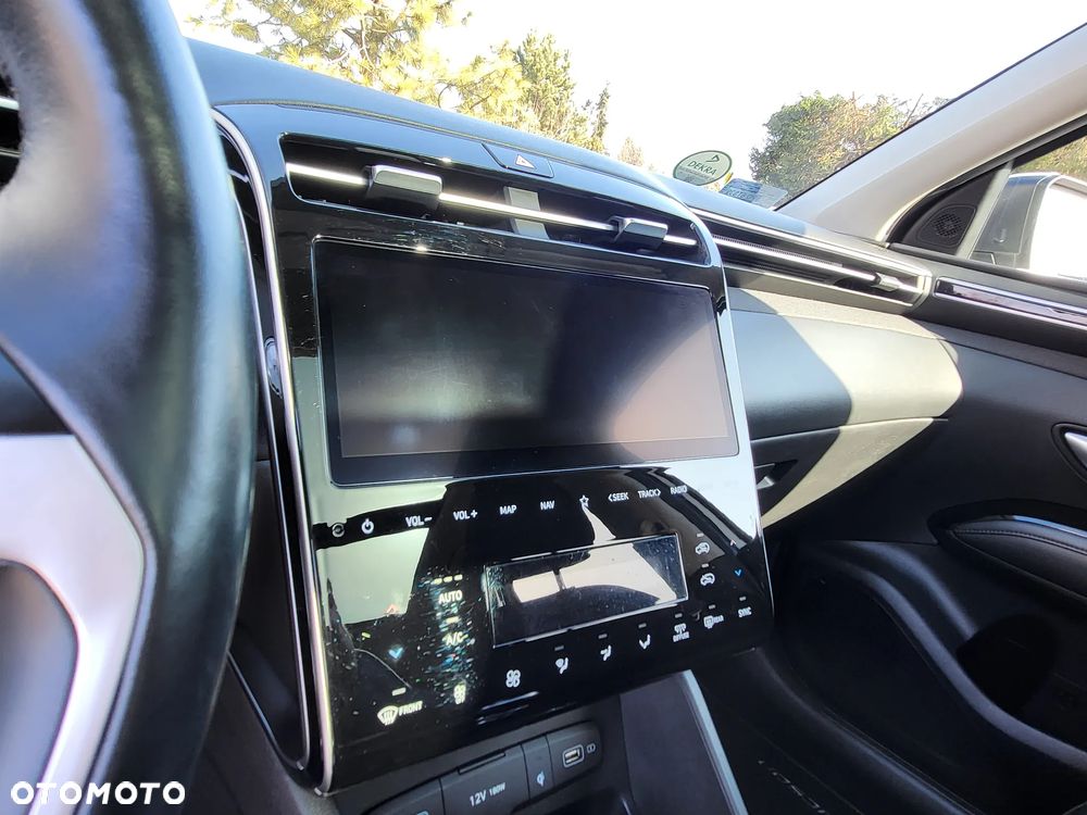 Hyundai Tucson 1.6 T-GDi Platinum 2WD - 34