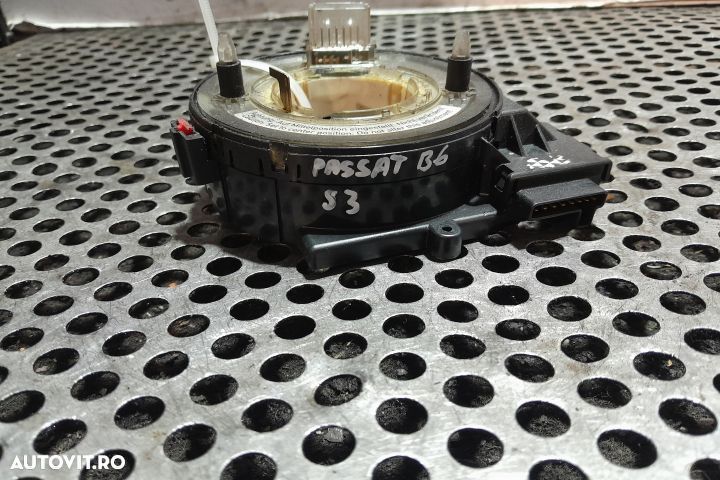 Spirala volan 3C0959653 3C0959653 Volkswagen VW Passat B6 [2005 - 201 - 2