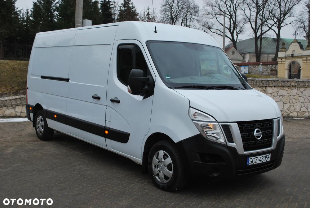 Nissan NV400 L3H2 - 10
