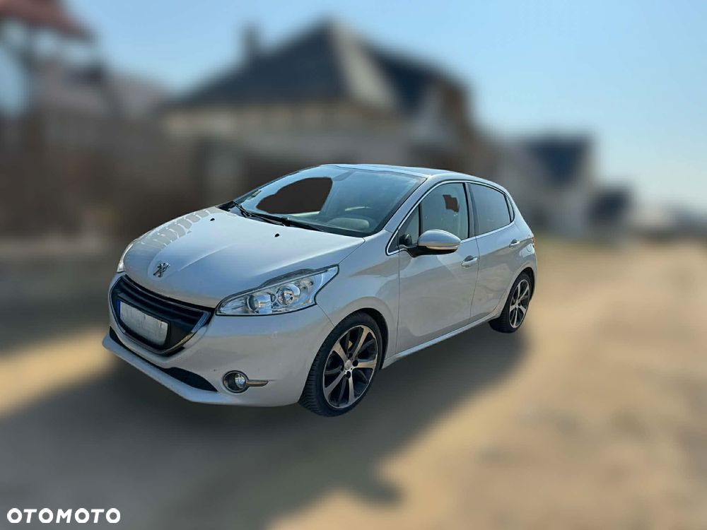 Peugeot 208 e-HDi FAP 92 Stop&Start Allure - 3