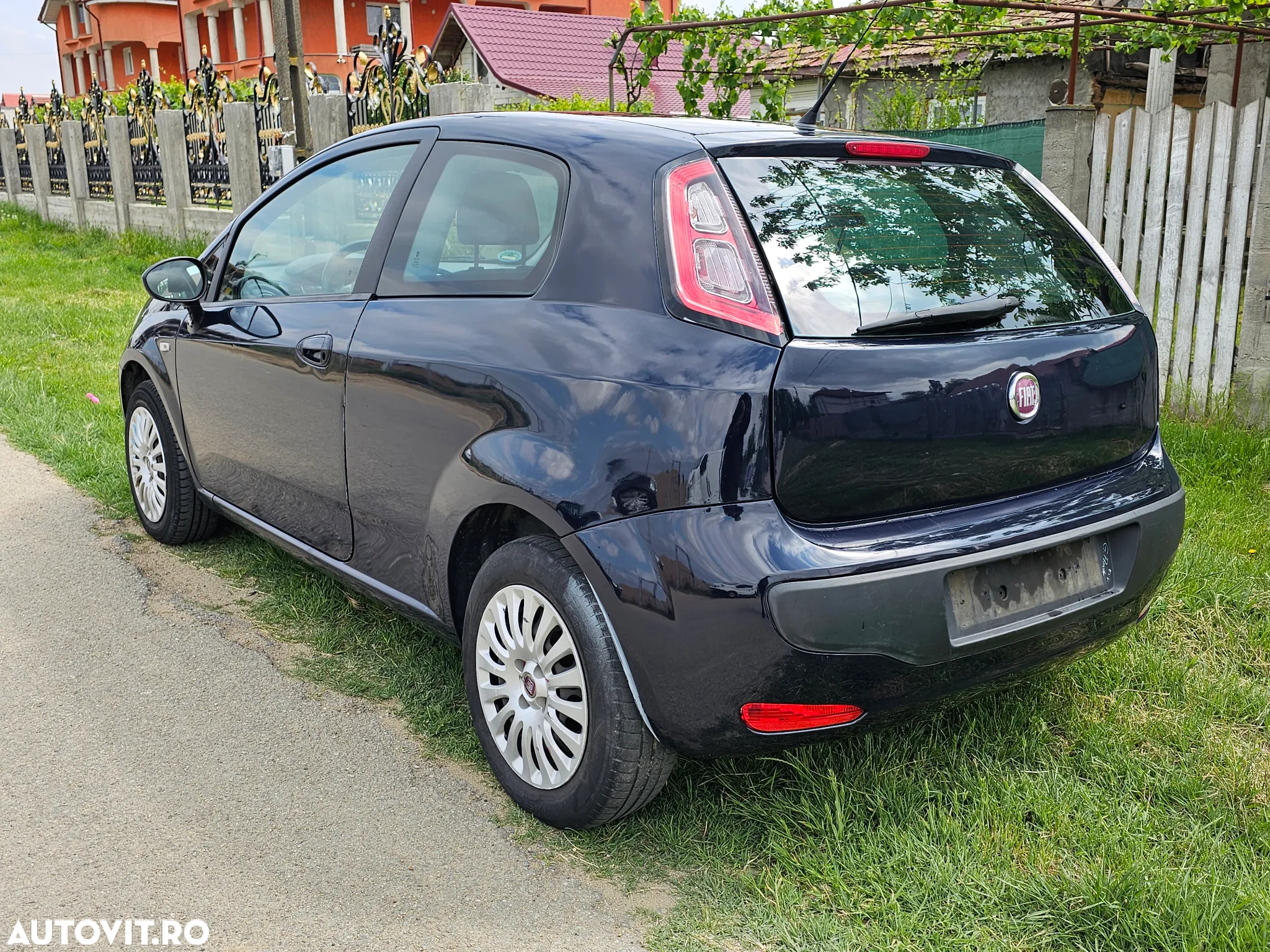 Fiat Punto 1.2 8V Easy - 11