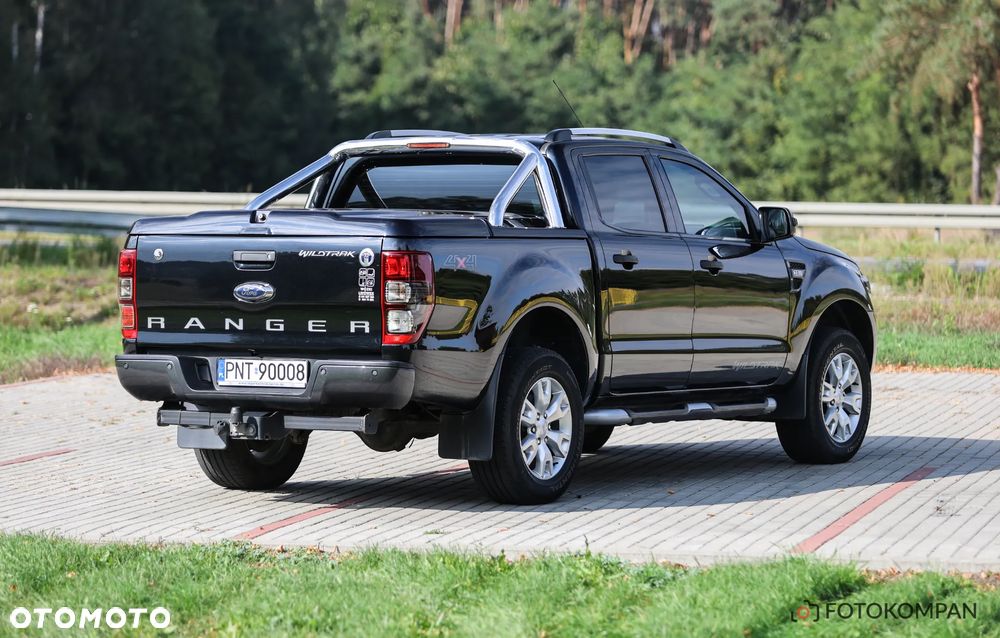 Ford Ranger 3.2 TDCi 4x4 DC Wildtrak - 4