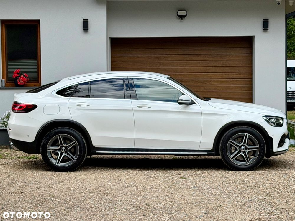 Mercedes-Benz GLC 220 d 4-Matic - 4