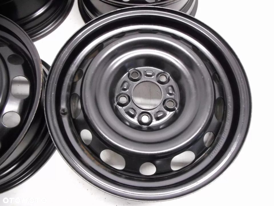 FELGI 16 STALOWE MAZDA 3 5 6 MX5 CX3 CX5 CX30 ET50 - 6