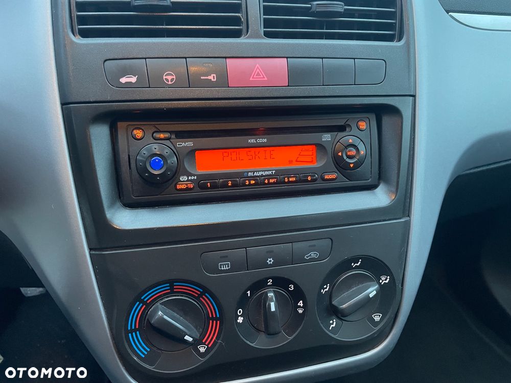 Fiat Punto 1.2 8V Active Clima - 10