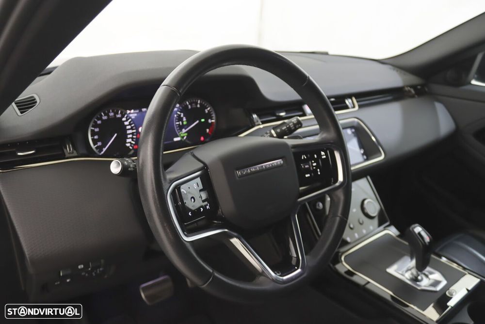 Land Rover Range Rover Evoque 1.5 P300e AWD R-Dynamic S Auto - 4