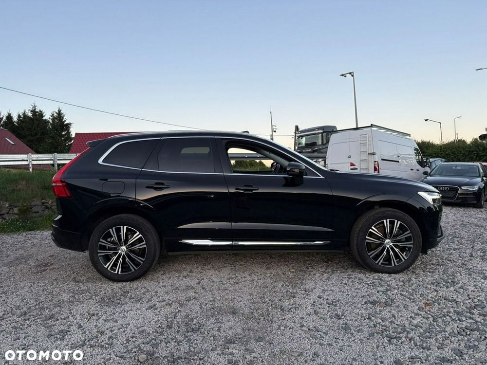 Volvo XC 60 B4 D AWD Inscription - 23