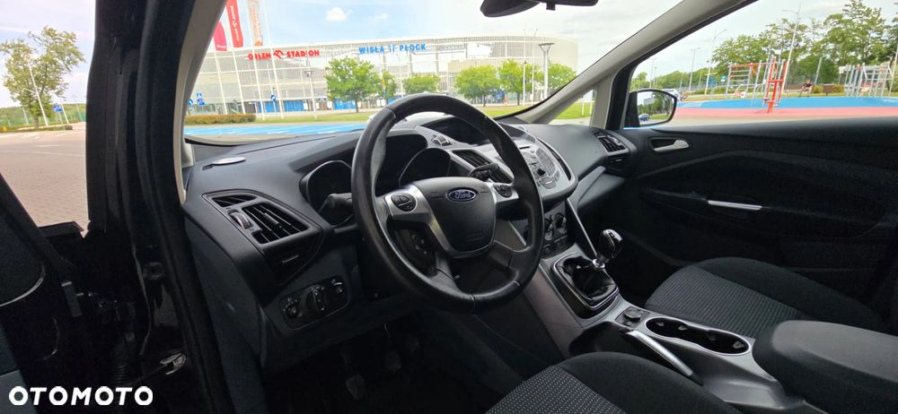 Ford C-MAX 1.6 TDCi Titanium - 8