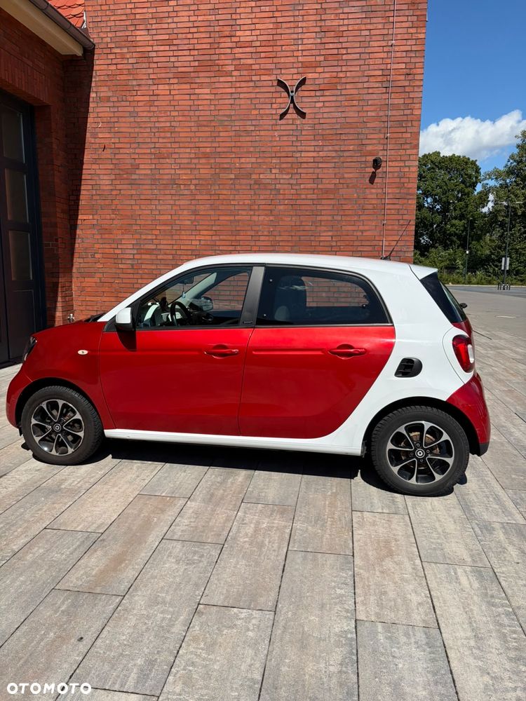 Smart Forfour turbo - 4
