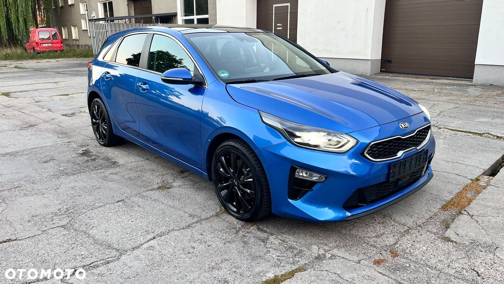 Kia Ceed 1.6 CRDi 136 DCT ISG Platinum Edition - 8