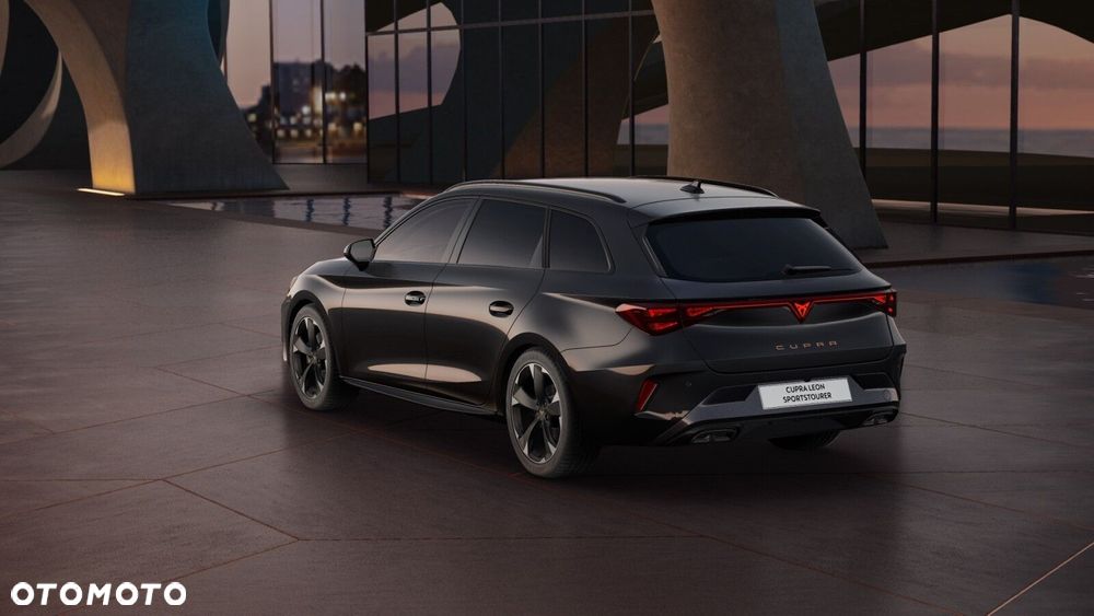 Cupra Leon Sportstourer - 4