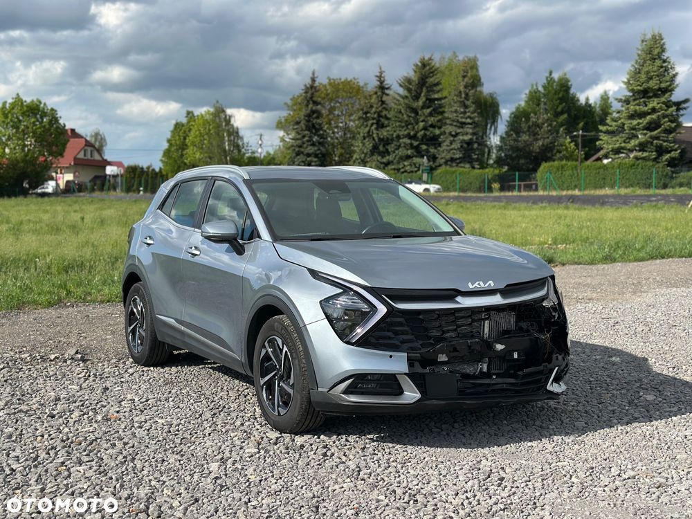 Kia Sportage - 4