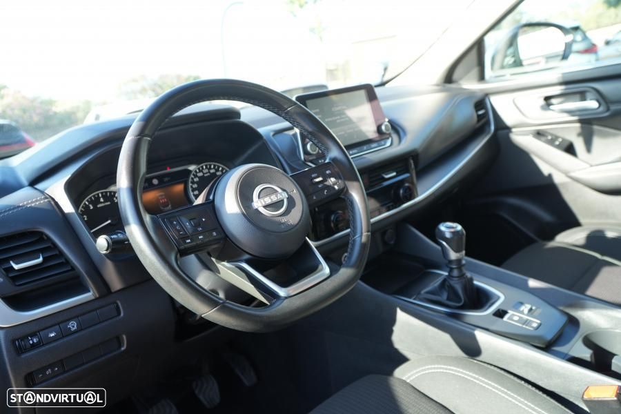 Nissan Qashqai 1.3 DIG-T Acenta - 7