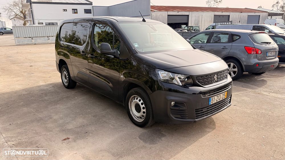 Peugeot Partner - 1
