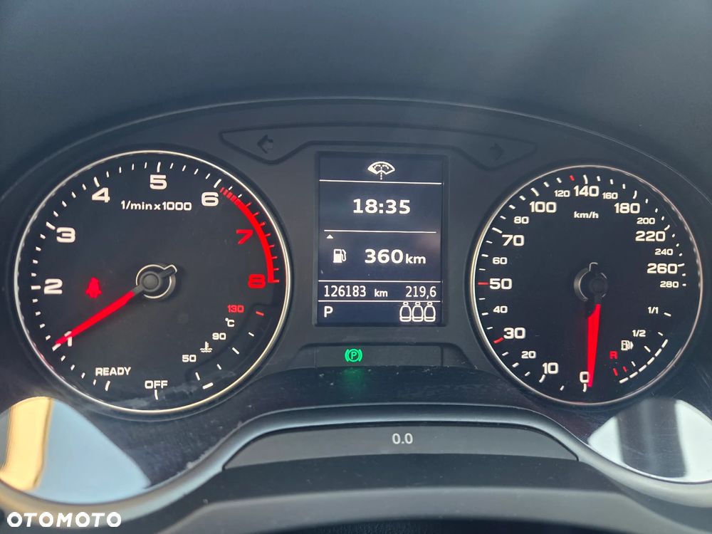Audi A3 Sportback 1.5 TFSI S tronic - 9