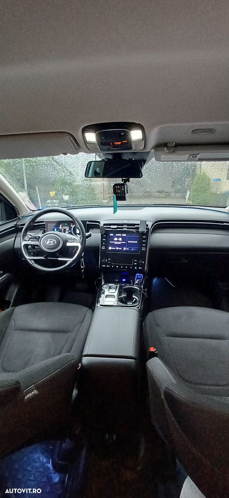 Hyundai Tucson HEV 1.6 l 230 CP 4WD 6AT Style+ - 7