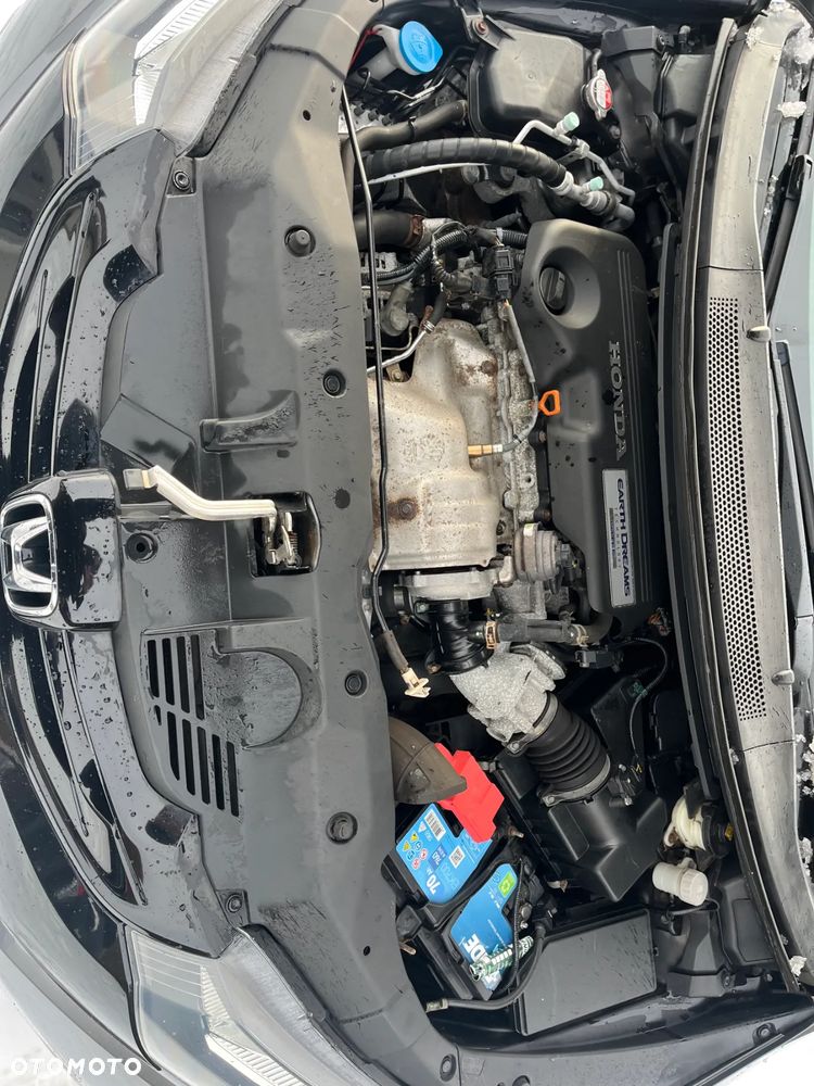 Honda Civic 1.6 i-DTEC Comfort - 17