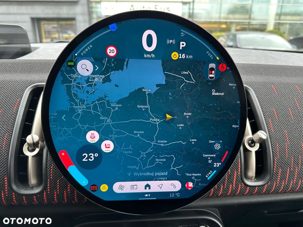 MINI Countryman Cooper S ALL4 John Cooper Works Trim sport - 17